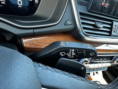 2023 Audi Q5 45 S line Premium quattro