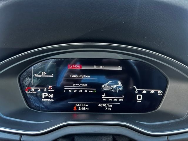 2023 Audi Q5 45 S line Premium quattro