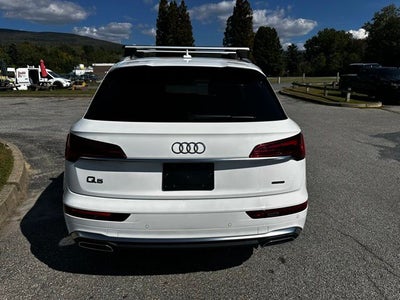 2023 Audi Q5 45 S line Premium quattro
