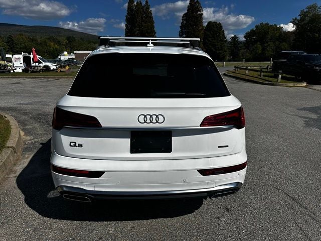 2023 Audi Q5 45 S line Premium quattro