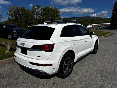 2023 Audi Q5 45 S line Premium quattro