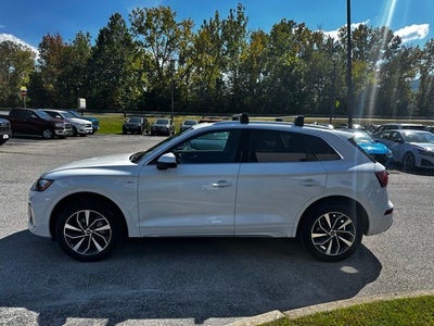 2023 Audi Q5 45 S line Premium quattro