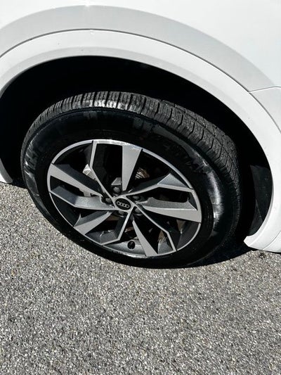 2023 Audi Q5 45 S line Premium quattro