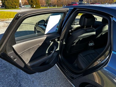 2024 Audi A4 45 S line Premium Plus quattro