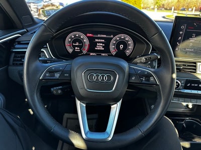 2024 Audi A4 45 S line Premium Plus quattro