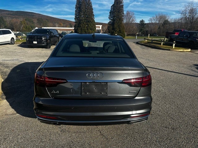 2024 Audi A4 45 S line Premium Plus quattro