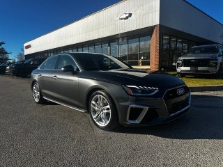 2024 Audi A4 45 S line Premium Plus quattro