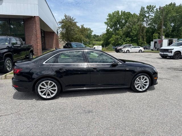 2019 Audi A4 2.0T Premium Plus quattro