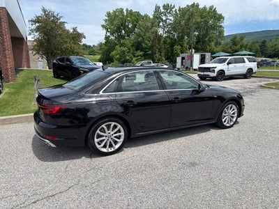 2019 Audi A4 2.0T Premium Plus quattro