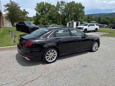 2019 Audi A4 2.0T Premium Plus quattro