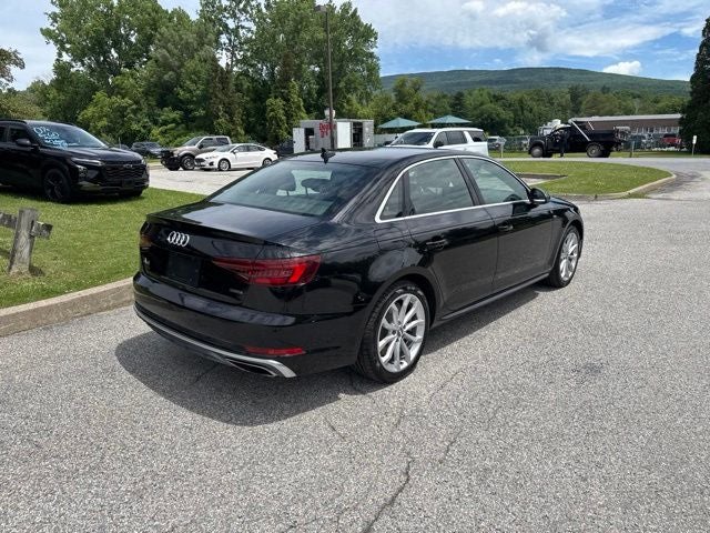 2019 Audi A4 2.0T Premium Plus quattro