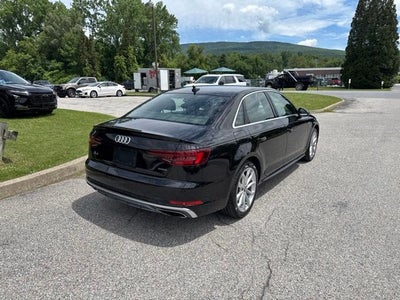 2019 Audi A4 2.0T Premium Plus quattro
