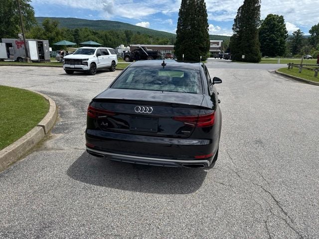 2019 Audi A4 2.0T Premium Plus quattro