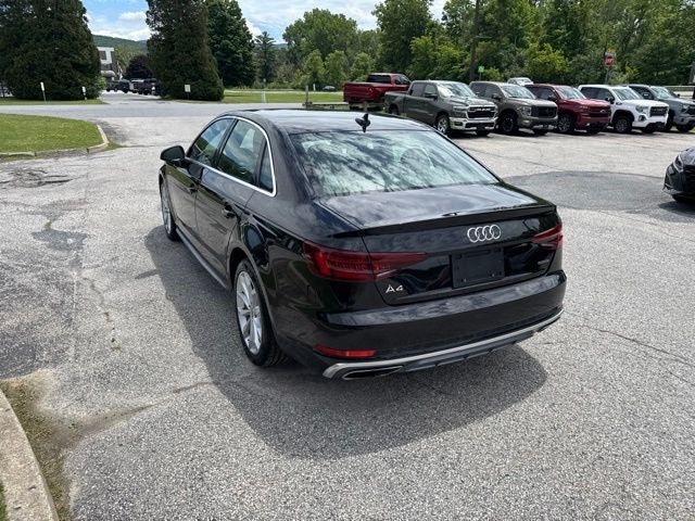 2019 Audi A4 2.0T Premium Plus quattro