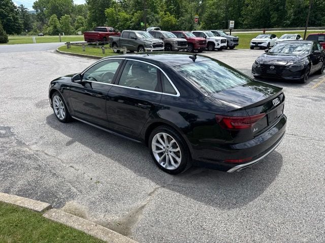2019 Audi A4 2.0T Premium Plus quattro