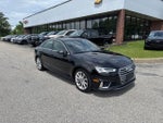 2019 Audi A4 2.0T Premium Plus quattro