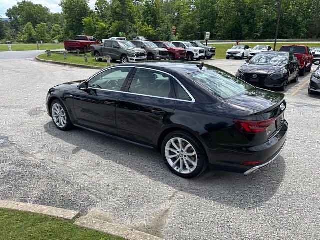 2019 Audi A4 2.0T Premium Plus quattro