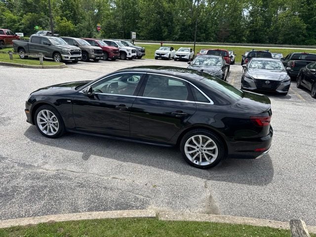 2019 Audi A4 2.0T Premium Plus quattro