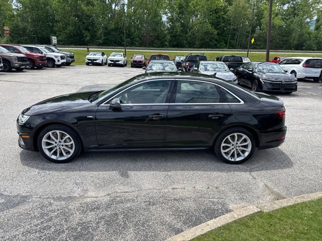2019 Audi A4 2.0T Premium Plus quattro