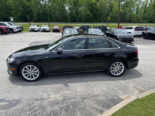 2019 Audi A4 2.0T Premium Plus quattro