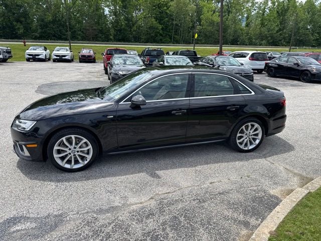 2019 Audi A4 2.0T Premium Plus quattro