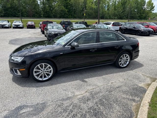 2019 Audi A4 2.0T Premium Plus quattro