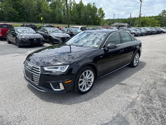 2019 Audi A4 2.0T Premium Plus quattro