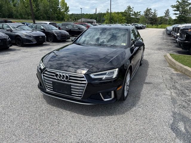 2019 Audi A4 2.0T Premium Plus quattro