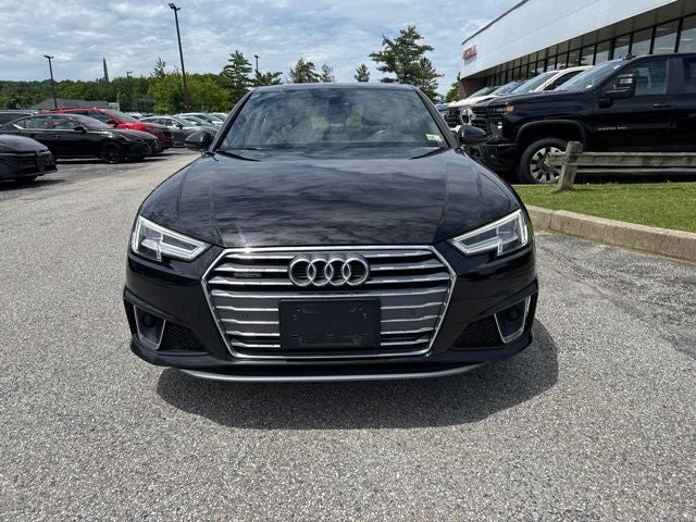 2019 Audi A4 2.0T Premium Plus quattro