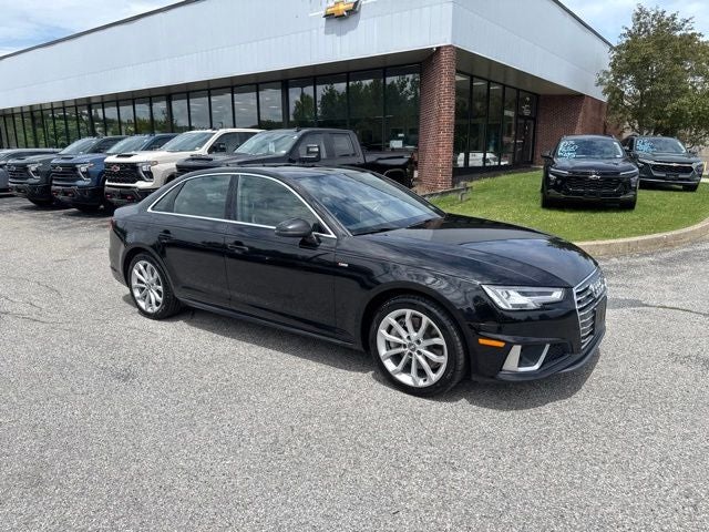 2019 Audi A4 2.0T Premium Plus quattro