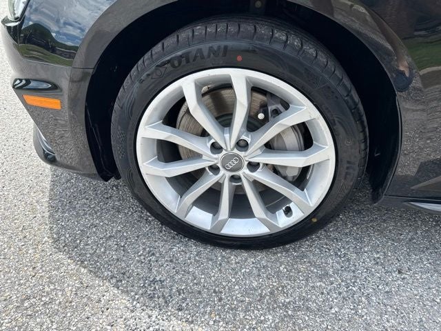 2019 Audi A4 2.0T Premium Plus quattro