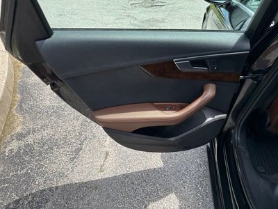 2019 Audi A4 2.0T Premium Plus quattro