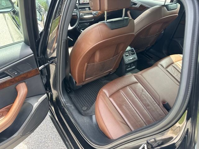 2019 Audi A4 2.0T Premium Plus quattro
