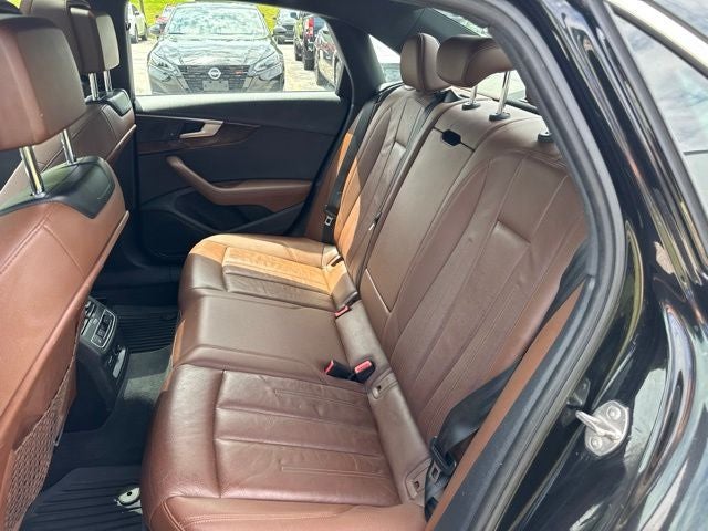 2019 Audi A4 2.0T Premium Plus quattro