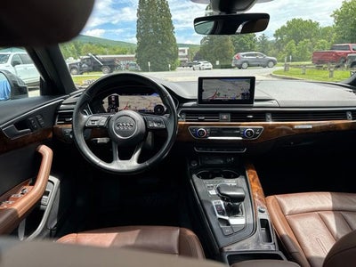 2019 Audi A4 2.0T Premium Plus quattro