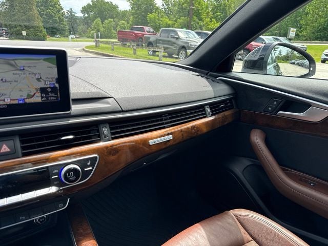 2019 Audi A4 2.0T Premium Plus quattro