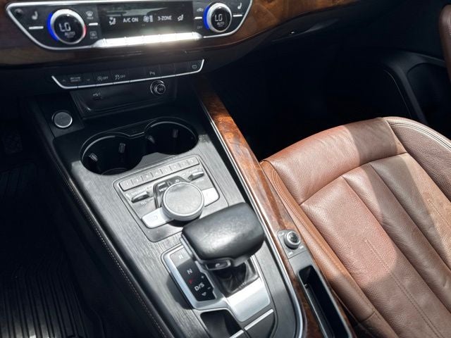 2019 Audi A4 2.0T Premium Plus quattro