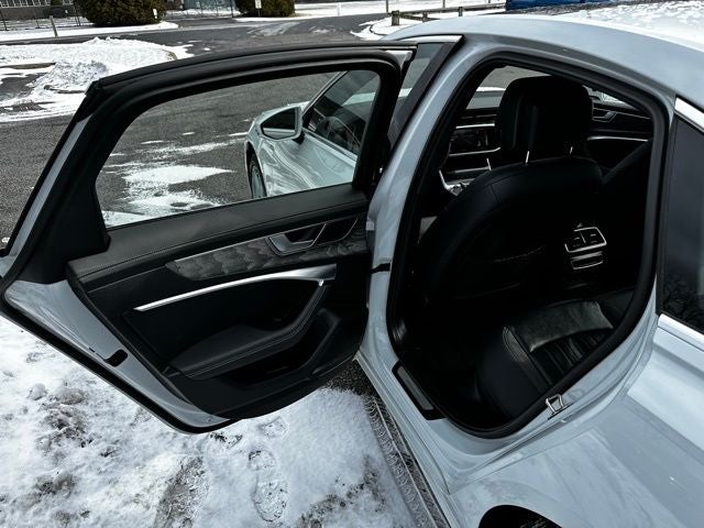 2024 Audi A6 55 Premium Plus SUNROOF quattro