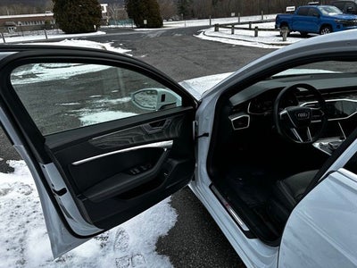 2024 Audi A6 55 Premium Plus SUNROOF quattro