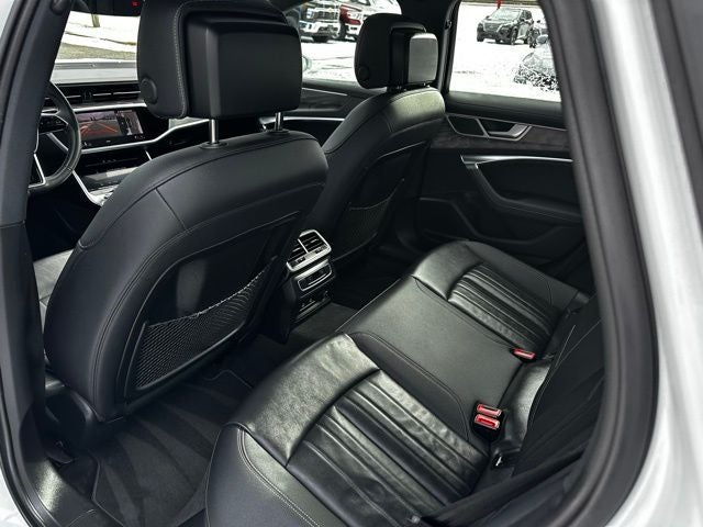 2024 Audi A6 55 Premium Plus SUNROOF quattro