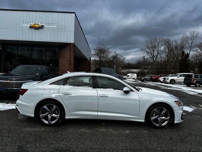 2024 Audi A6 55 Premium Plus SUNROOF quattro