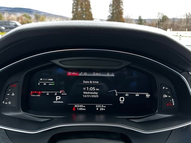 2024 Audi A6 55 Premium Plus SUNROOF quattro