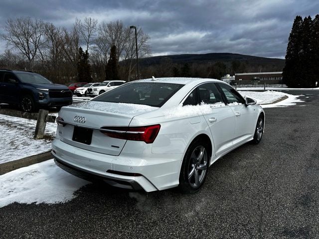 2024 Audi A6 55 Premium Plus SUNROOF quattro