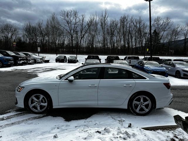 2024 Audi A6 55 Premium Plus SUNROOF quattro