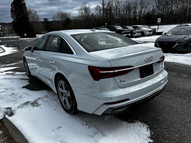 2024 Audi A6 55 Premium Plus SUNROOF quattro