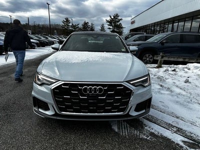 2024 Audi A6 55 Premium Plus SUNROOF quattro