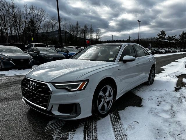 2024 Audi A6 55 Premium Plus SUNROOF quattro