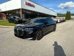 2025 BMW 7 Series 740i xDrive