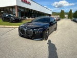 2025 BMW 7 Series 740i xDrive