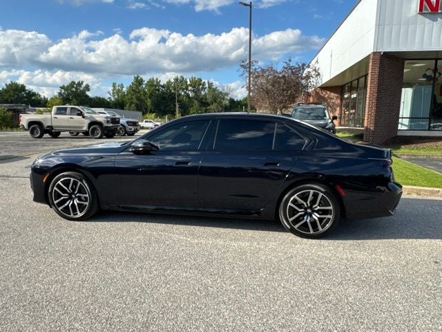 2025 BMW 7 Series 740i xDrive